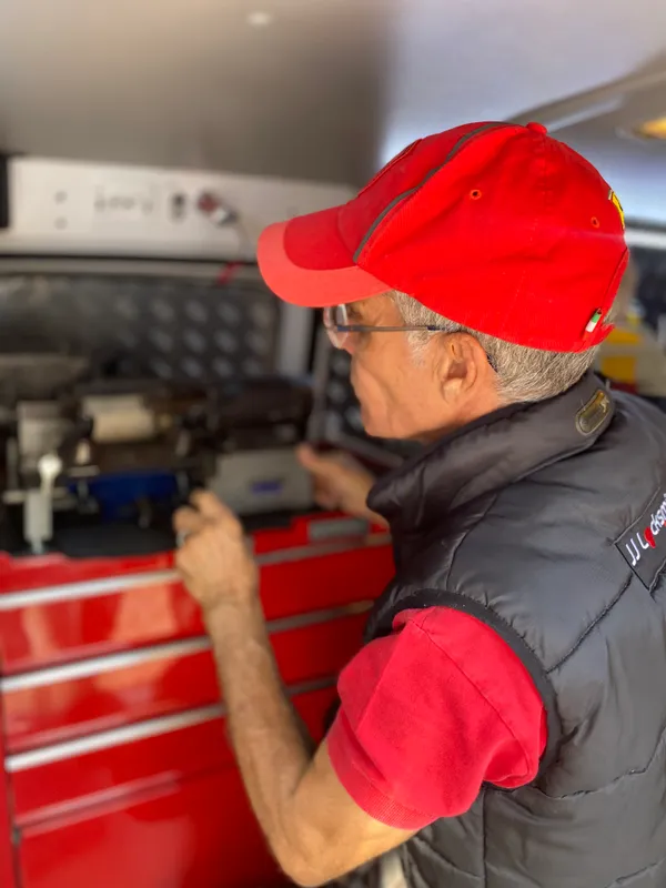 JJ Locksmith — recent work example 3