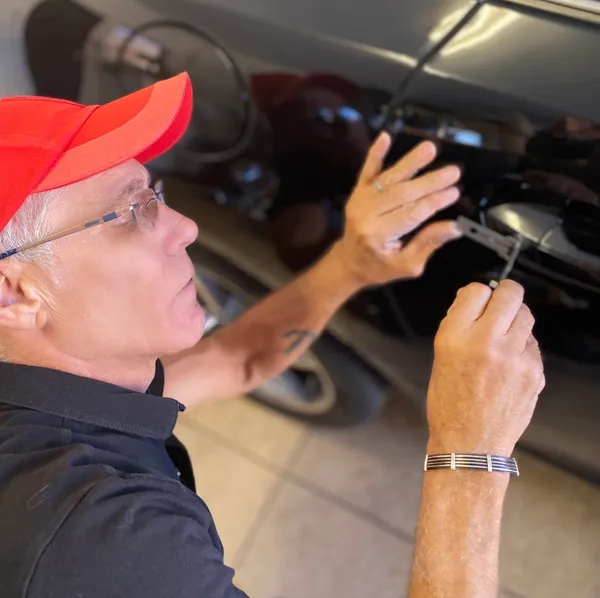 JJ Locksmith — recent work example 5