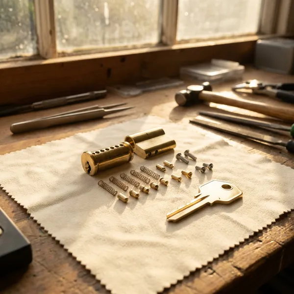 Residential Locksmith in Johannesburg, Pretoria & West Rand service by JJ Locksmith